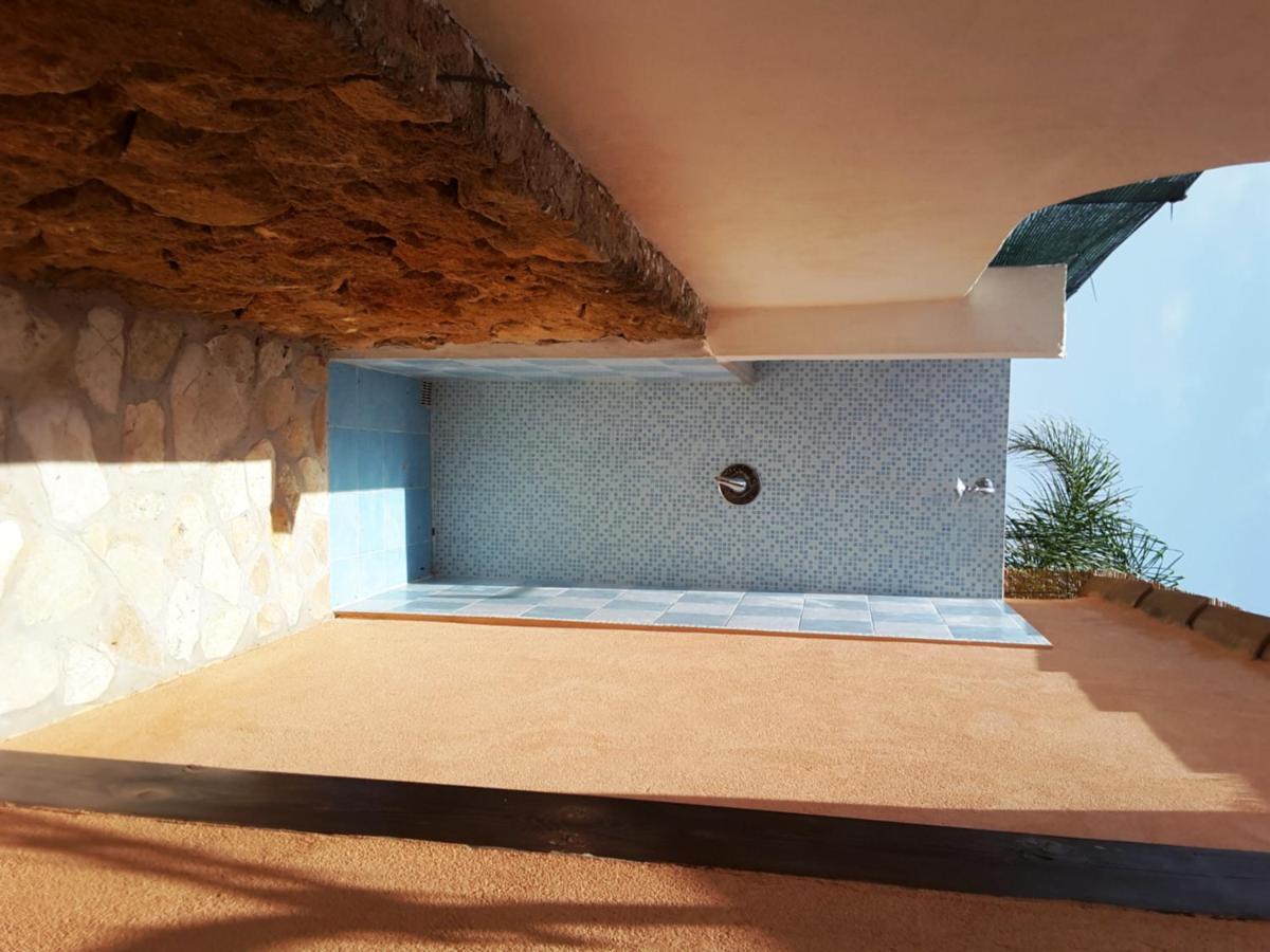 Il Rustico Di Pino Villa Custonaci Exterior photo