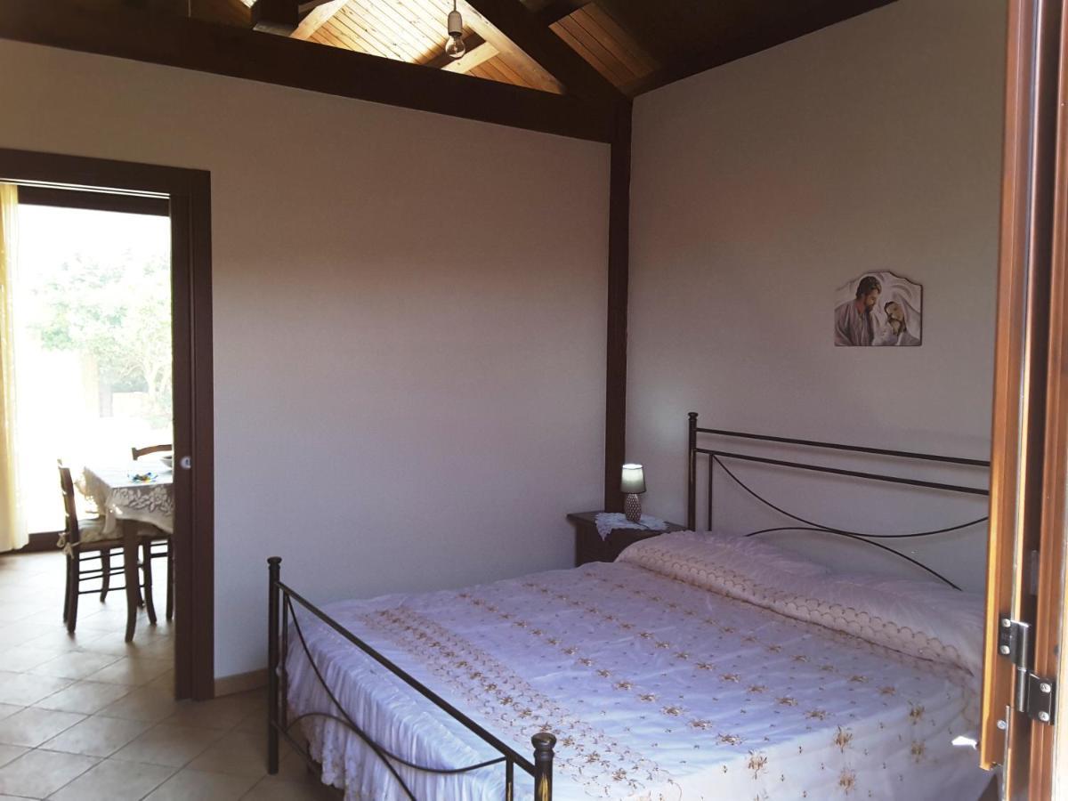 Il Rustico Di Pino Villa Custonaci Exterior photo