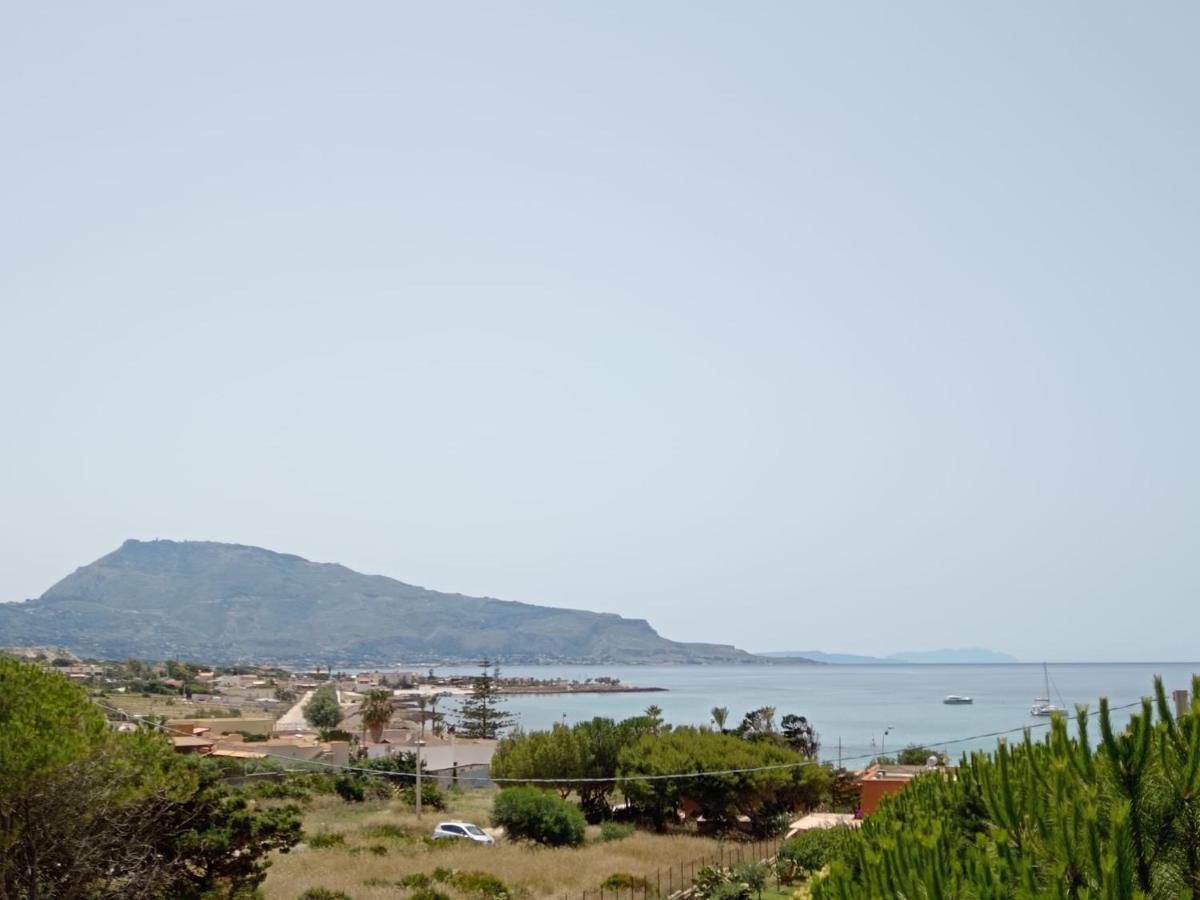 Il Rustico Di Pino Villa Custonaci Exterior photo