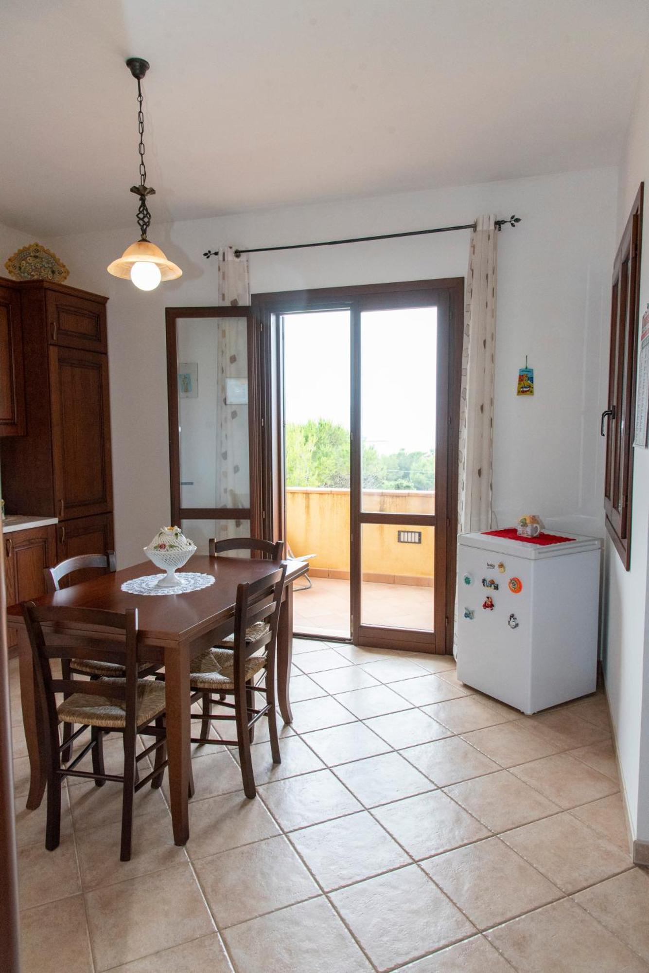 Il Rustico Di Pino Villa Custonaci Exterior photo